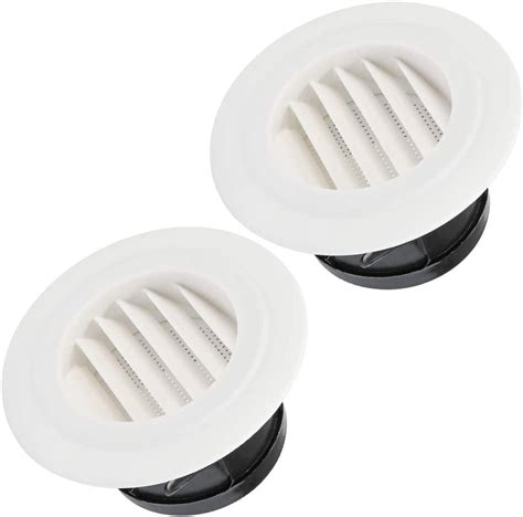 FOCCTS 3'' Air Vent Louver, Round Air Vent India | Ubuy