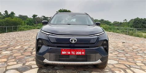Tata Harrier.ev: Comfort & Capability | t2ONLINE