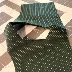 Sewing Pattern for Face Mask with Window 的图像结果