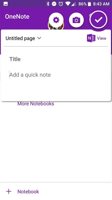 Image result for OneNote Apk