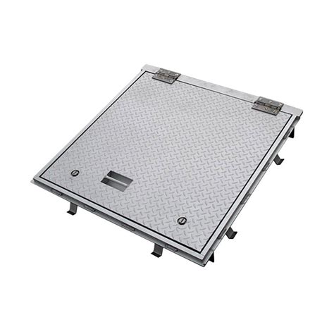 Gas Tight Floor Hatch 24"x36": Enhanced Air-Tightness Access