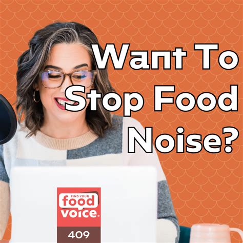 How To Stop Food Noise