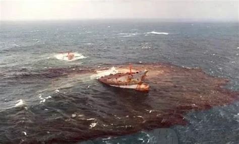 【明辉说油】史上最严重的油轮海洋石油污染——阿莫科•卡迪兹事件