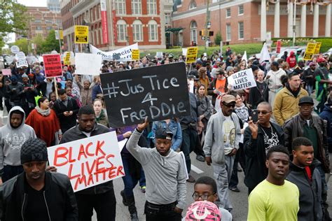 FBI spy planes flew 10 times over Freddie Gray protests - Business Insider