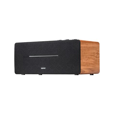 Buy Edifier D12 Integrated Stereo Speakers Black online, iSense Apple ...