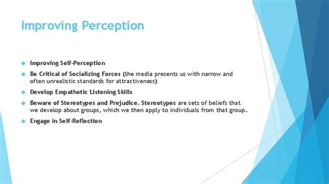 How Perceptions Affect Communication 的图像结果