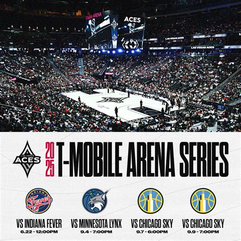 Events | T-Mobile Arena