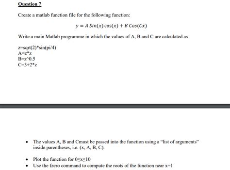 Image result for Function File MATLAB