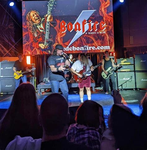 American Legion/Oneida, NY brings back Bonfire: A Tribute to AC/DC ...