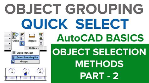 Image result for How to Select Object in AutoCAD
