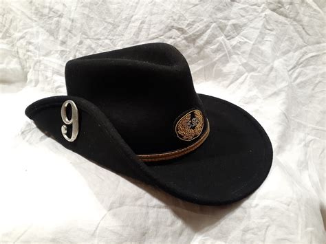 Civil War Slouch Hat