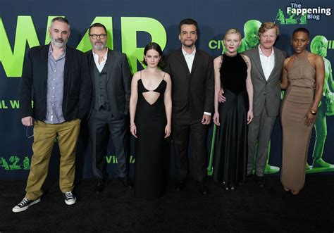 Cailee Spaeny Looks Sexy At The Civil War Premiere (92 Photos) | PinayFlixx Mega Leaks