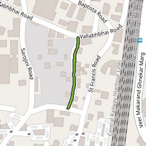 St Braz Road, Vile Parle West, Mumbai - Map, Pin Code, Locations ...