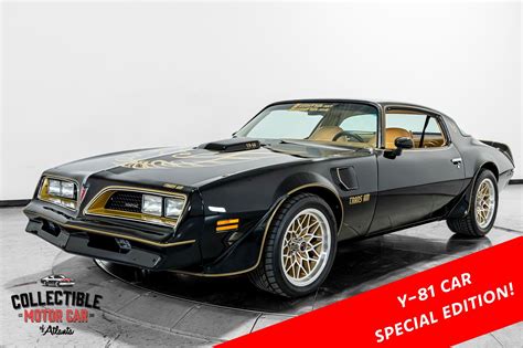 1977 Pontiac Trans Am | Collectible Motor Car of Atlanta