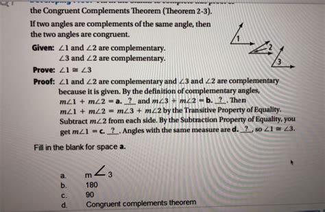 Solved Given: L1= 23 Prove: 26 24 Statements Reasons 1) 21 = | Chegg.com