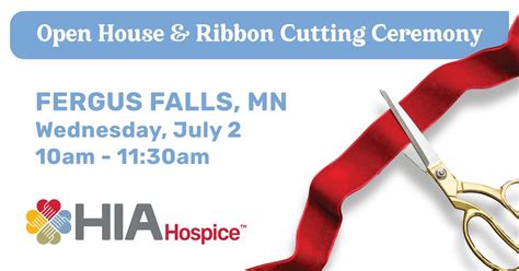 Fergus Falls Office: Open House & Ribbon Cutting Ceremony, 831 E. Vasa ...