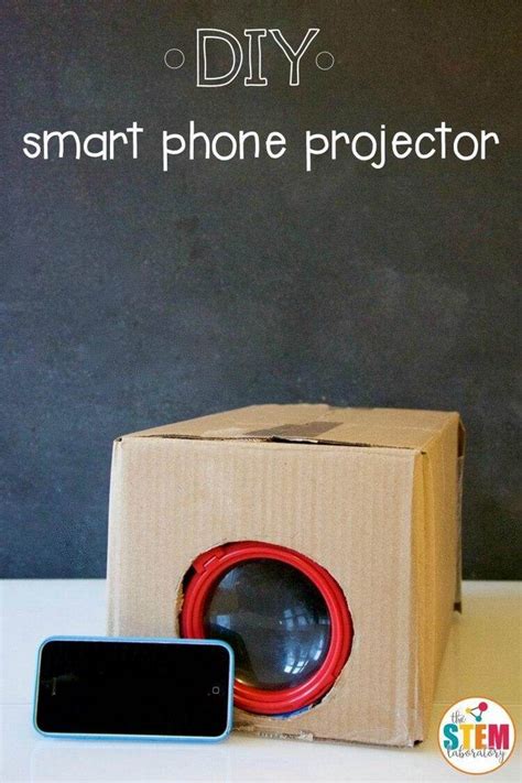 Image result for DIY Phone Projector Using Mirror