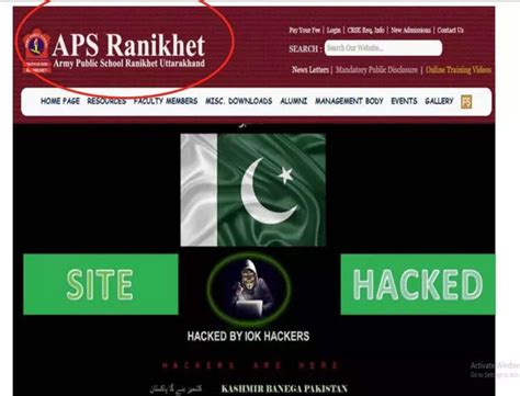 India foils repeated Pakistan attempts to hack Army sites amid tensions