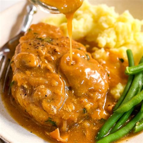 Top 4 Pork Chop Crock Pot Recipes