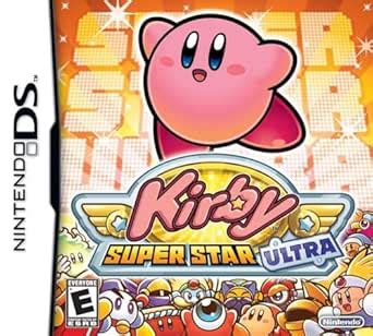 Kirby Super Star Ultra (Nintendo DS) (NTSC) : Amazon.in: Video Games