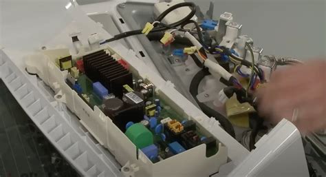 LG Washer Control Board Problems 的图像结果