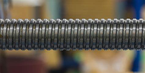 Heavy Threaded Stud