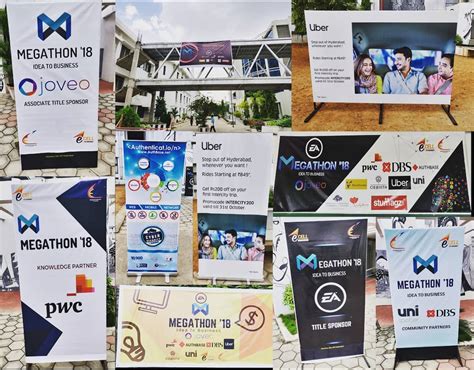 Hackathons | E-Cell IIIT-H