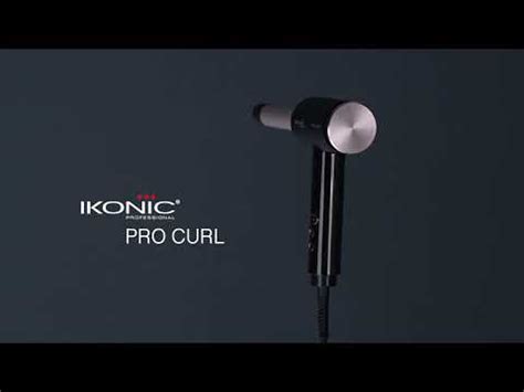 Buy Ikonic Pro Curl - Black online - Ikonic World – IKONIC WORLD