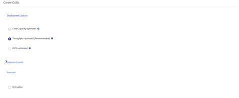11.3. Ceph Dashboard で障害が発生した OSD の交換 | Dashboard ガイド | Red Hat Ceph ...