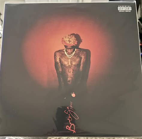Barter 6 Vinyl : r/YoungThug