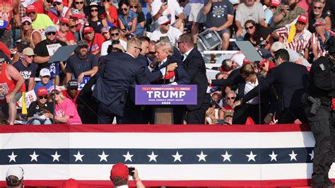 Wisconsin lawmakers, RNC officials react to Trump rally shooting