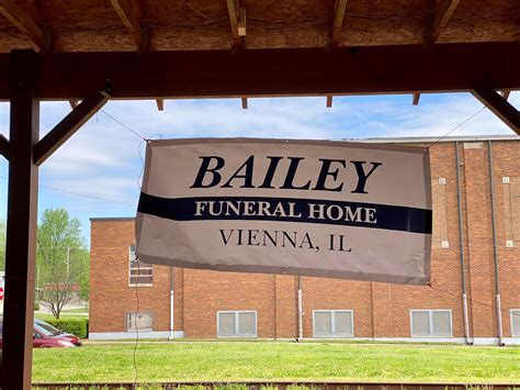 Bailey Funeral Home | Vienna IL