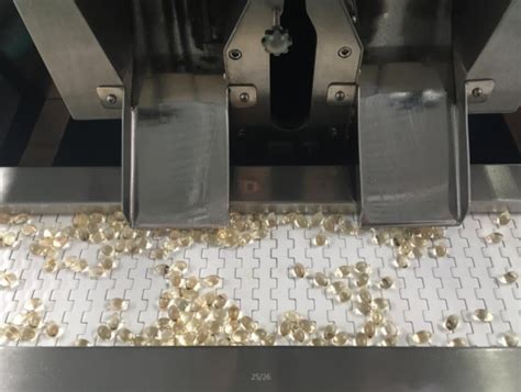 Image result for Softgel Encapsulation Assembly Process