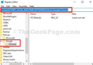 Computer Hkey Local Machine Software Policies Google Chrome 的图像结果