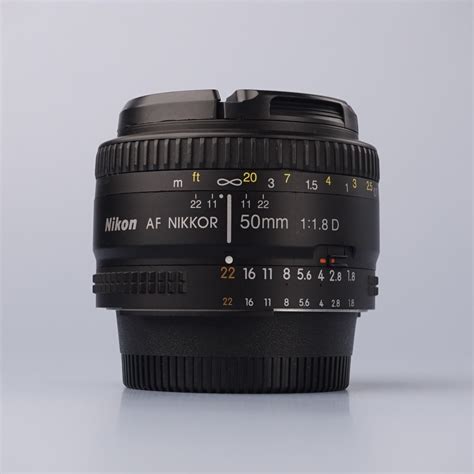 Nikon nifty fifty 50mm f1.8 D, Photography, Lens & Kits on Carousell