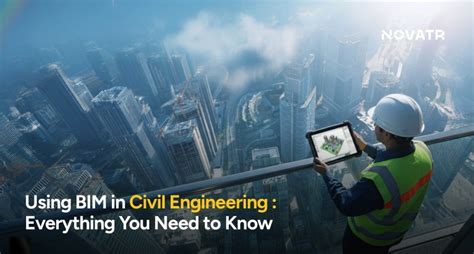 Using BIM in Civil Engineering | All You Need to Know in 2026