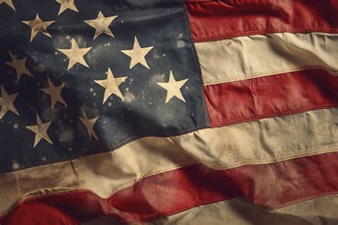 Old American Flag Background 23,400+ Vintage American Flag Stock