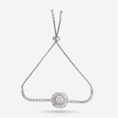 Zircon Bracelet 169028