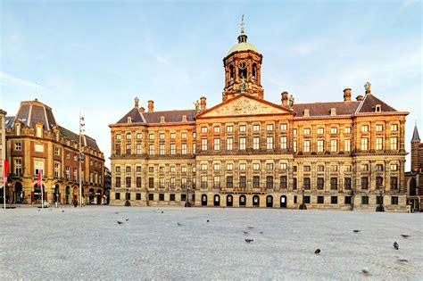 Royal Palace of Amsterdam - An Exquisite Palace Dating Back to the ...