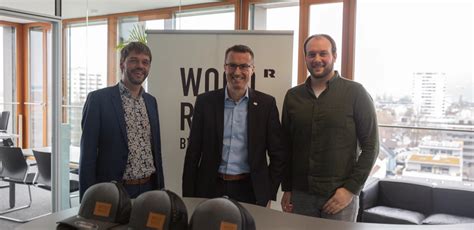 WoodRocks gibt Hoffnungsträgern ein Zuhause | Rhomberg Bau GmbH