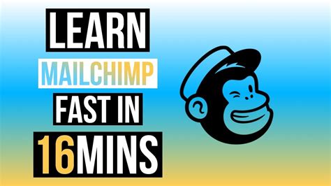 Image result for MailChimp Basics