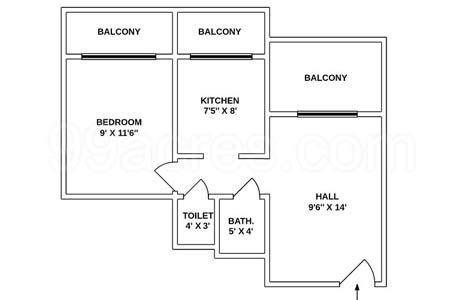Igatpuri Property - 1 bhk Apartment igatpuri|1 BHK studio Apartment ...