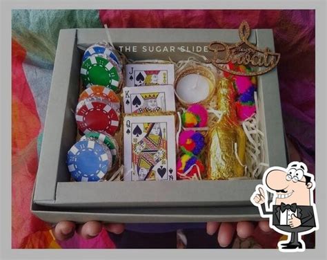 Menu at The Sugar Slide, Delhi