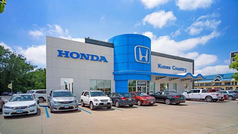 Kunes Honda of Quincy Service - Quincy, IL 62301