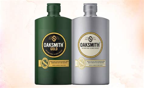 Oaksmith 180ml Packs