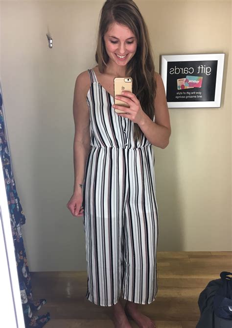 Off the Rack: Jumpsuits Under $25 at T.J. Maxx - The Budget Babe | Affordable Fashion & Style Blog