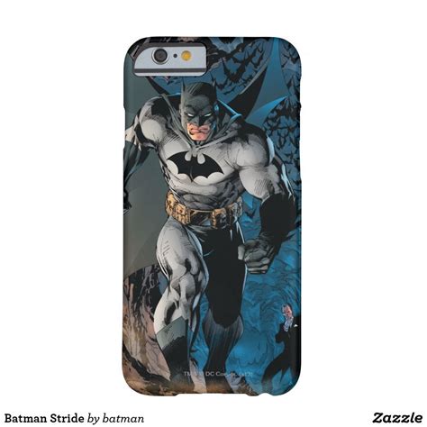 Batman Stride Case-Mate iPhone Case | Zazzle | Batman, Iphone cases ...
