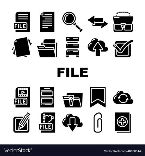 Computer File Sign 的图像结果