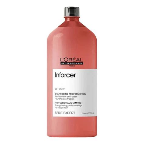 Loreal Professional Paris Inforce shampoo 1.5L – Mani Ram Balwant Rai