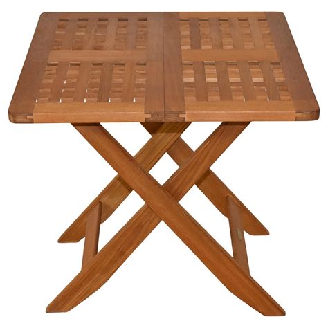 Danish Modern Campaign Style Rosewood Folding Cocktail Table at 1stDibs ...